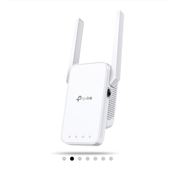 TP-LINK RE315 AC1200 Dual Band Mesh Wi-Fi Extender - Picture 3 of 5